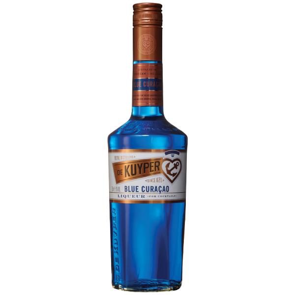 De Kuyper Blue Curacao Liqueur 0,7l