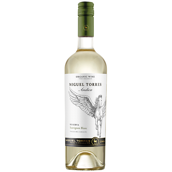 Miguel Torres Chile Andica Sauvignon Blanc Reserva - 2022