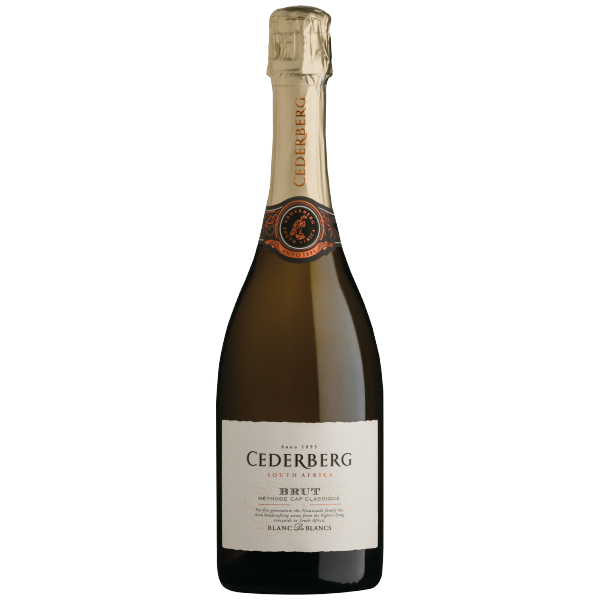 Cederberg Blanc de Blanc Brut - 2017