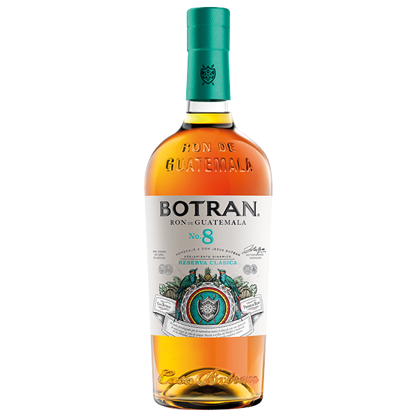 Ron Botran Anejo 8y