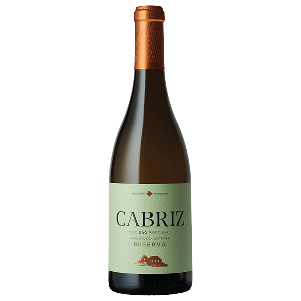 Cabriz Reserva White - 2022