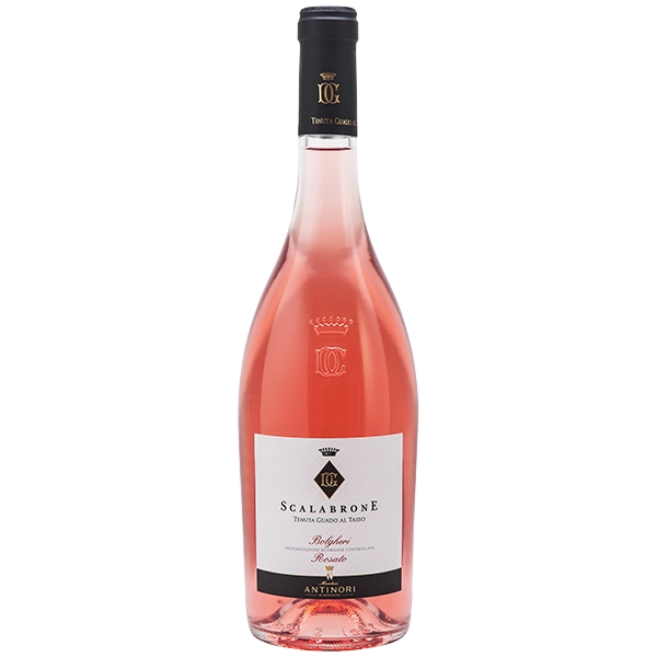 Scalabrone Bolgheri DOC Rosato 2021