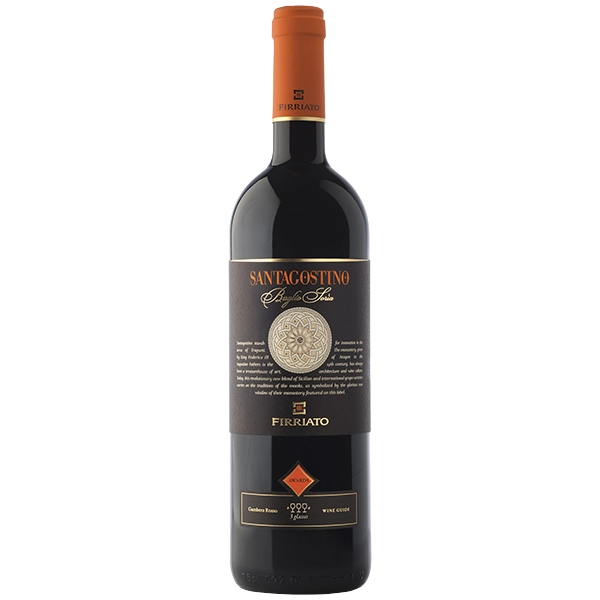 Firriato Santagostino Baglio Soria Rosso Terre Siciliane IGT - 2019