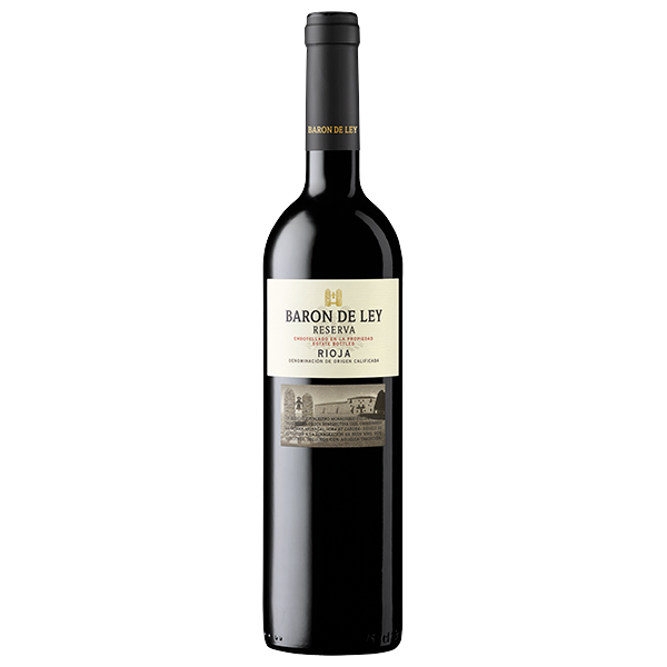 Baron de Ley Rioja Reserva 0,5l - 2019