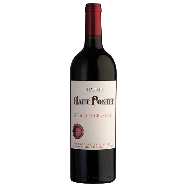 Château Haut Pontet Grand Cru 2019