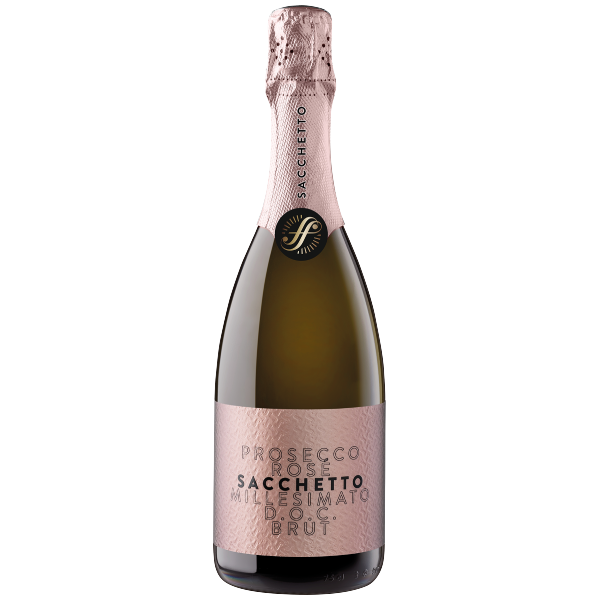 Sacchetto Rosé Brut Prosecco DOC - 2023