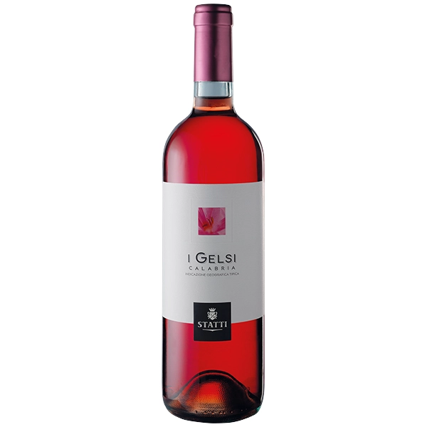 Statti Gelsi Rosato Calabria IGT - 2023