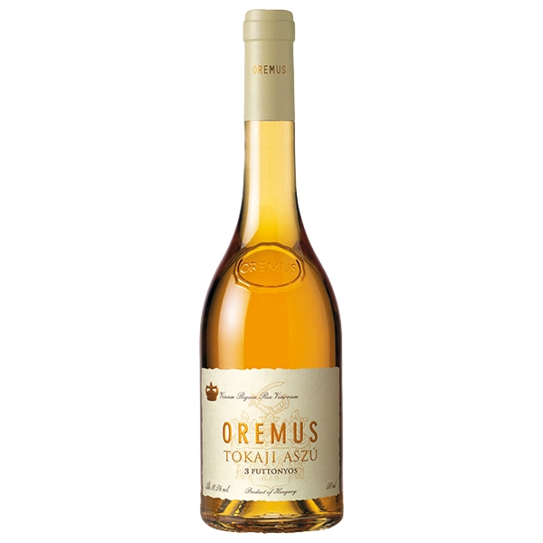 Tokaj-Oremus Tokaj Aszú 3 Puttonyos - 2017