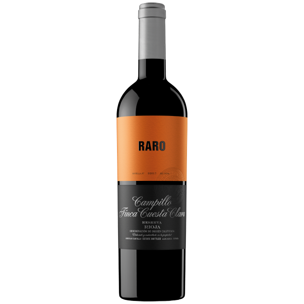 Bodegas Campillo Raro Finca Cuesta Clara - 2016