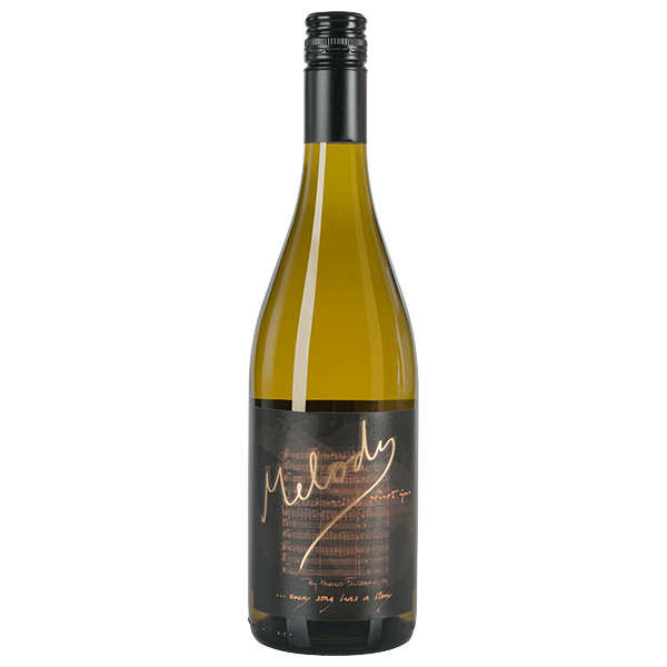 Weinhaus Disibodenberg Melody Pinot Gris by Harold Faltermeyer - 2022