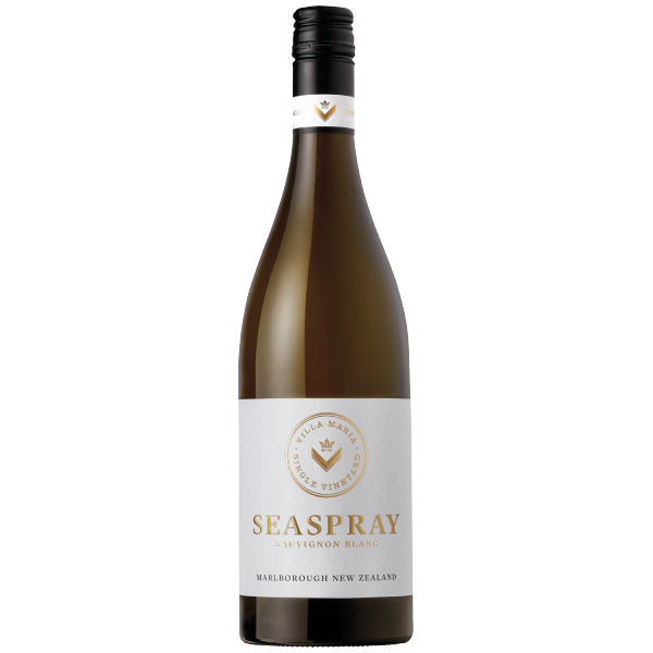 Villa Maria Single Vineyard Seaspray Sauvignon Blanc - 2022