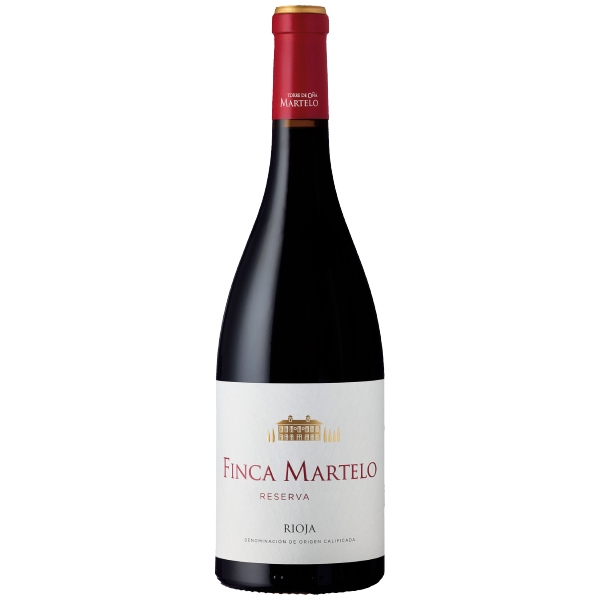 La Rioja Alta Martelo Rioja Reserva - 2019