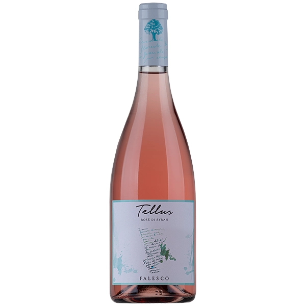 Falesco Tellus Rose di Syrah Lazio IGP - 2023