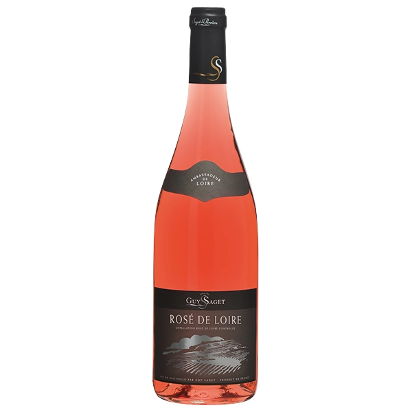 Saget la Perrière Rosé de Loire - 2023