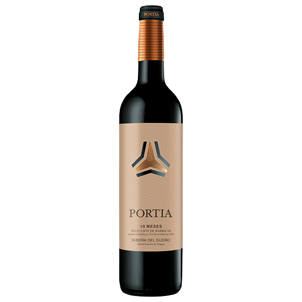 Bodegas Portia 10 Meses - 2021