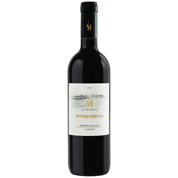 Le Mortelle Botrosecco Maremma Toscana Magnum DOC - 2021