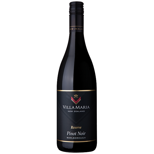 Villa Maria Reserve Pinot Noir Marlborough - 2020