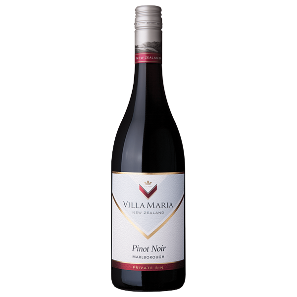 Villa Maria Private Bin Pinot Noir Marlborough - 2021