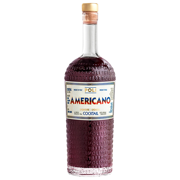 Jacopo Poli Americano Cocktail Premix