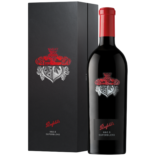 Penfolds Superblend 802 B GP - 2018