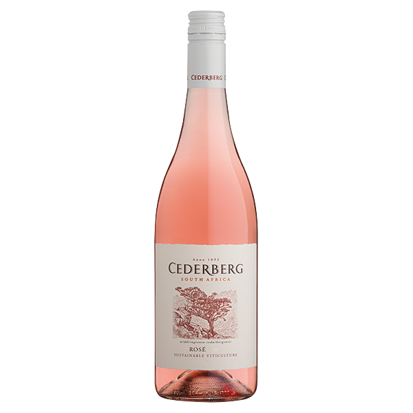 Cederberg Sustainable Viticulture Rose - 2021