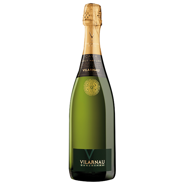 Vilarnau Cava Brut Nature Vintage - 2021