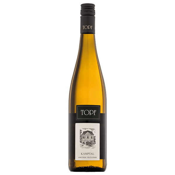 Johann Topf Grüner Veltliner Kamptal - 2023