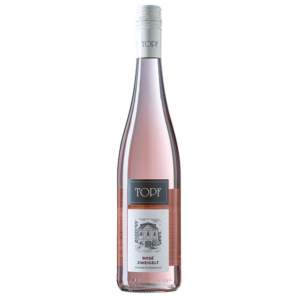 Johann Topf Zweigelt Rosé - 2023