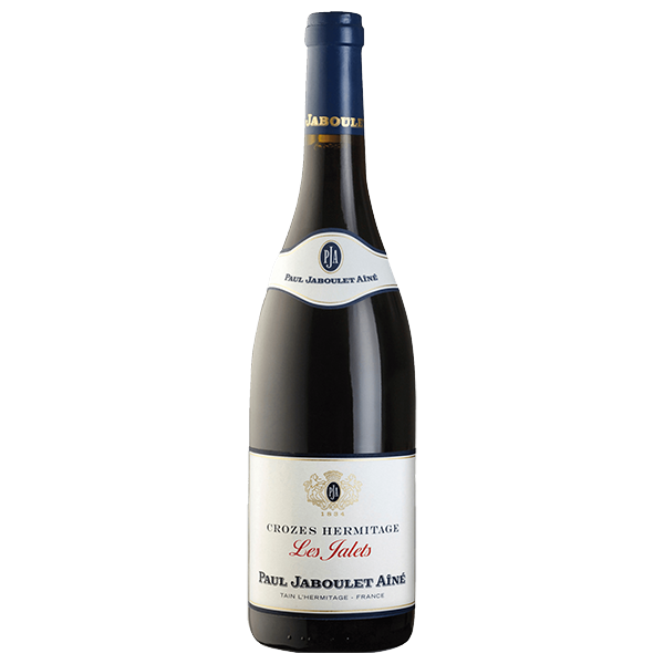 Paul Jaboulet Aîné Crozes Hermitage Les Jalets Rouge - 2021
