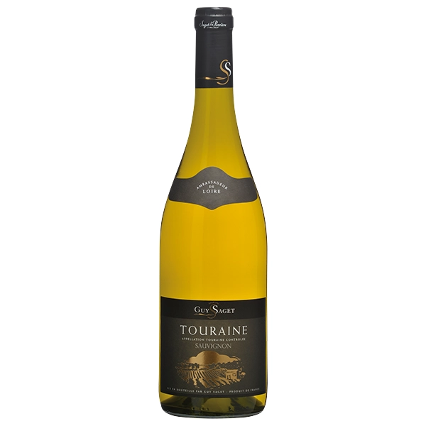 Guy Saget Touraine Sauvignon - 2023