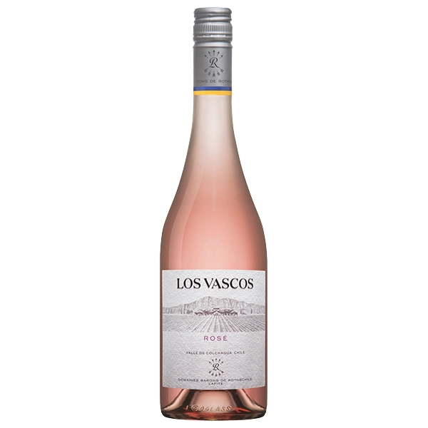 Los Vascos Rosé - 2023