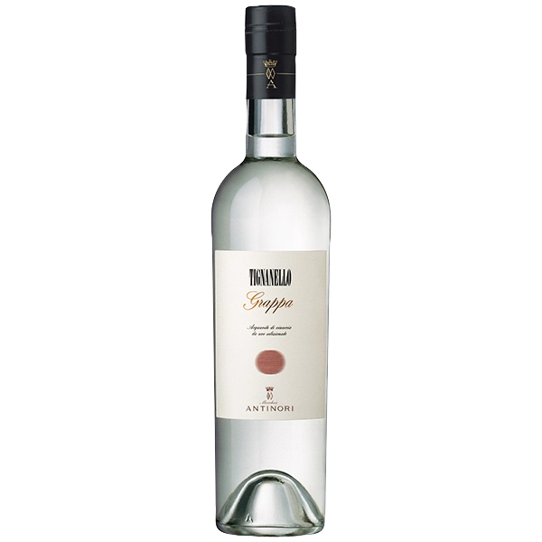 Tenuta Tignanello Grappa di Tignanello 0,5l