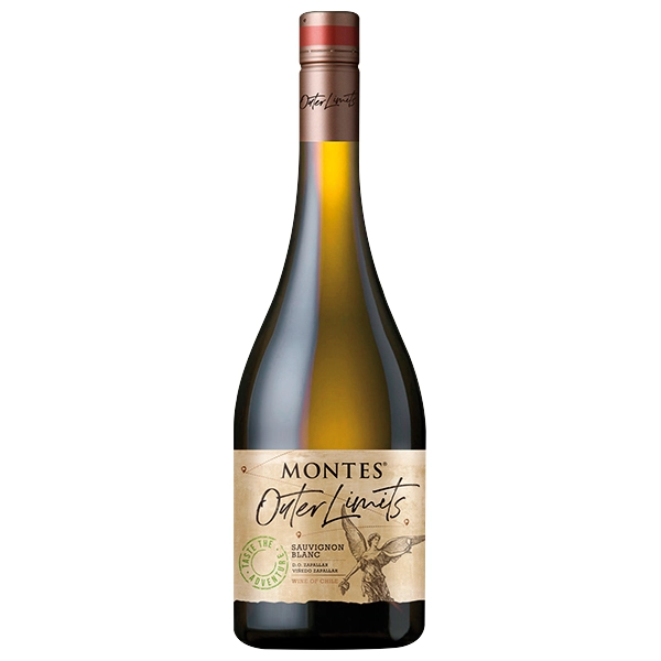 Montes Outer Limits Sauvignon Blanc - 2021