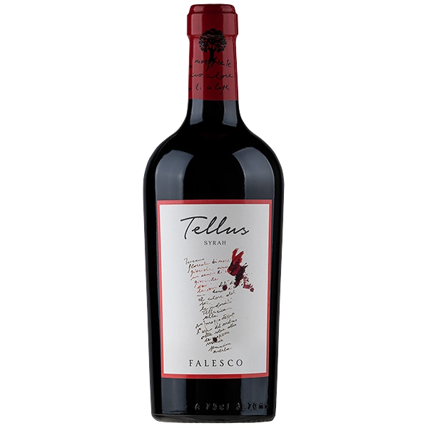 Falesco Tellus Syrah Lazio IGP - 2021