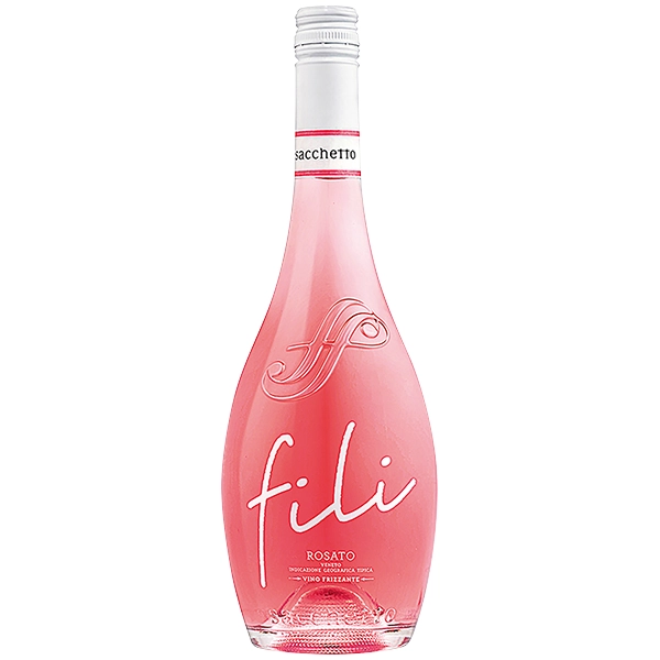 Fili Vino Frizzante Rosato IGT