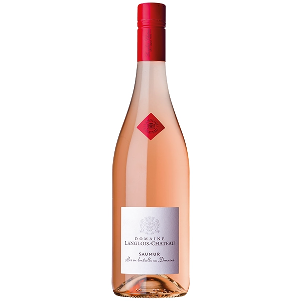 Domaine Langlois Chateau Saumur Rose