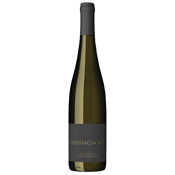 Dreissigacker Westhofener Chardonnay - 2021