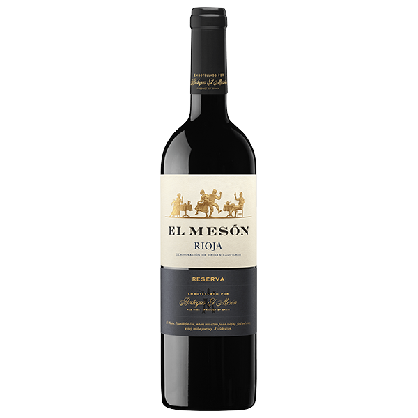 El Meson Reserva - 2019