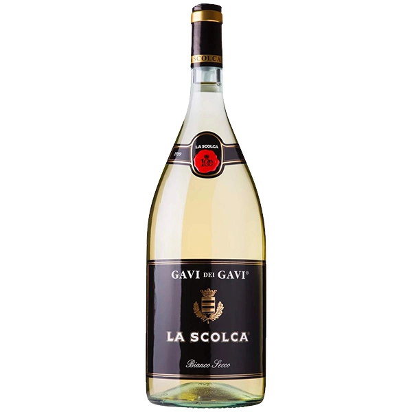 La Scolca Etichetta Nera Gavi dei Gavi DOCG Magnum in GP - 2023