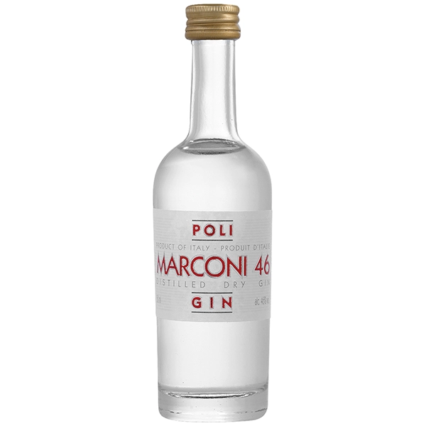 Jacopo Poli Gin Marconi 46 Mini