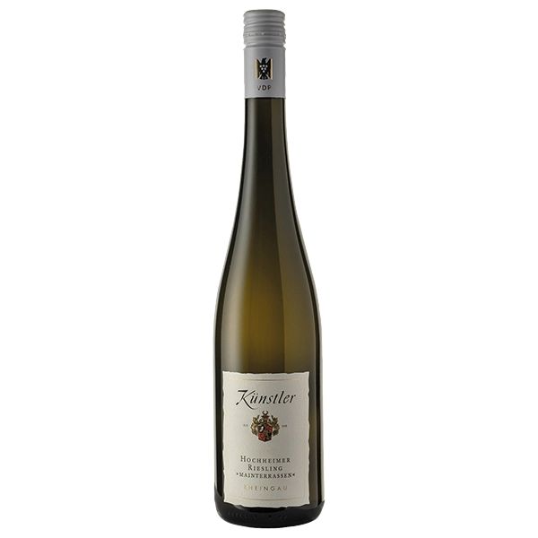 Künstler Hochheim Mainterrassen Riesling Qualitätswein trocken - 2023