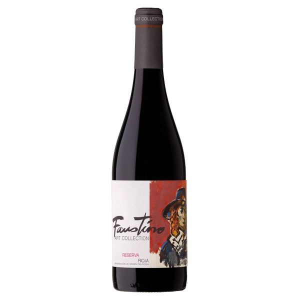 Faustino Art Collection Reserva 2013