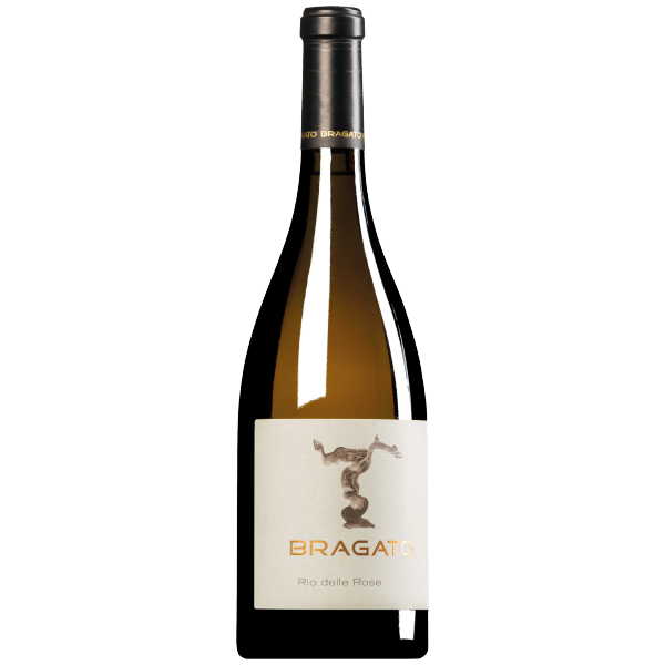 Antonio Bragato Rio delle Rose Chardonnay Colli Orientali del Friuli DOC - 2019