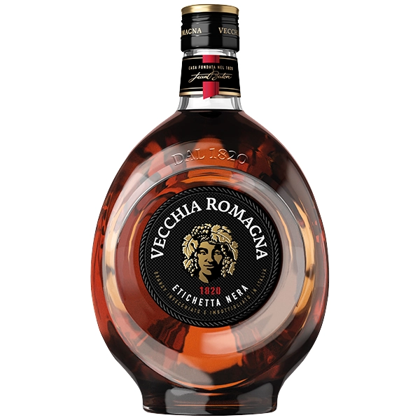 Vecchia Romagna Brandy E.N. Montenegro