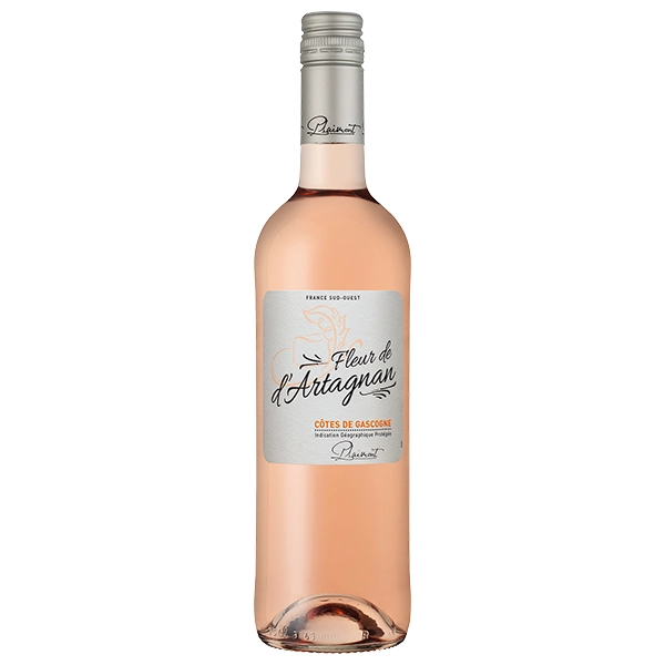 Plaimont Fleur de d'Artagnan Rosé - 2023