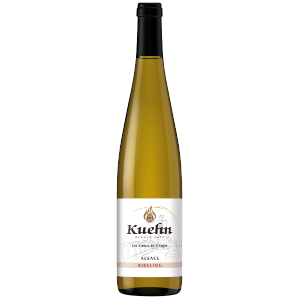 Maison Kuehn Riesling Les Caves de l'Enfer - 2023