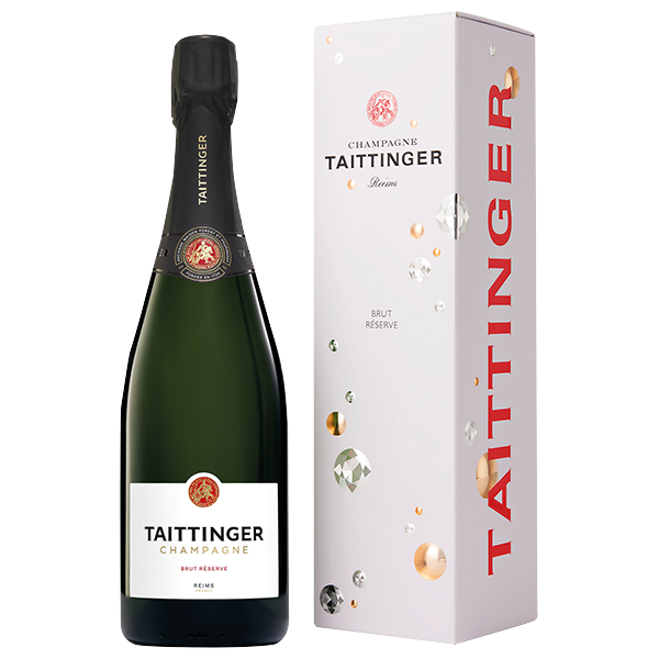 Champagne Taittinger Brut Réserve in GP