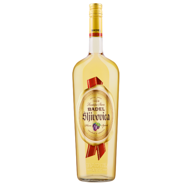 Badel 1862 Badel Sljivovica 1 Liter