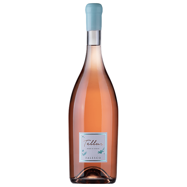 Falesco Tellus Rosé di Syrah Lazio IGP Magnum - 2022