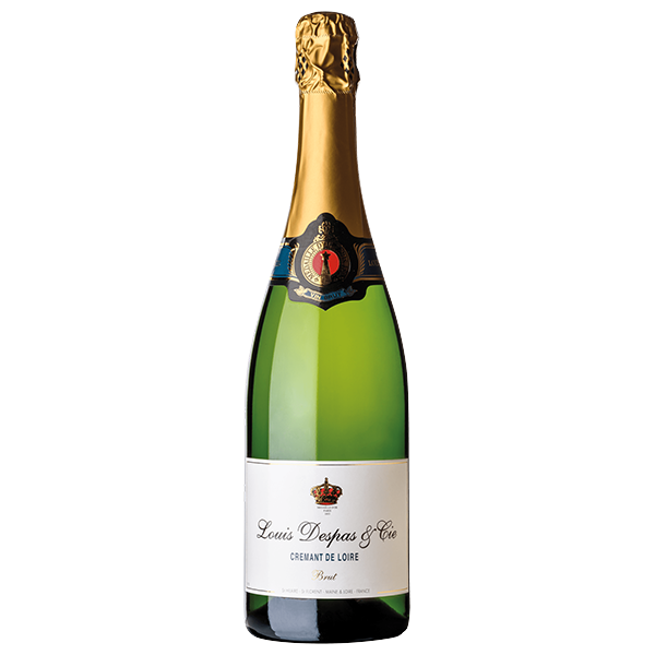 Louis Despas Crémant Brut de Loire